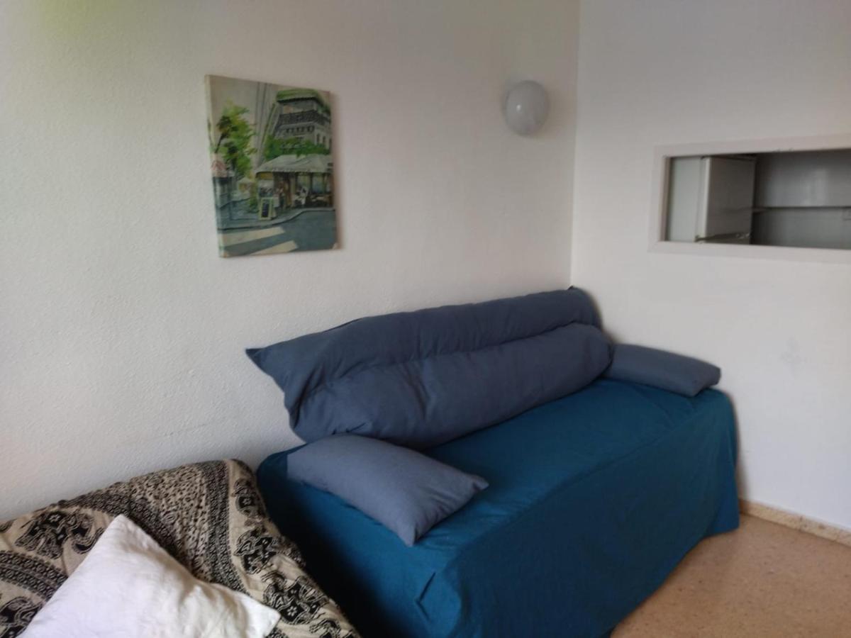 Апартаменты Apartamento Con Vistas Al Mar Las Canteras  Экстерьер фото