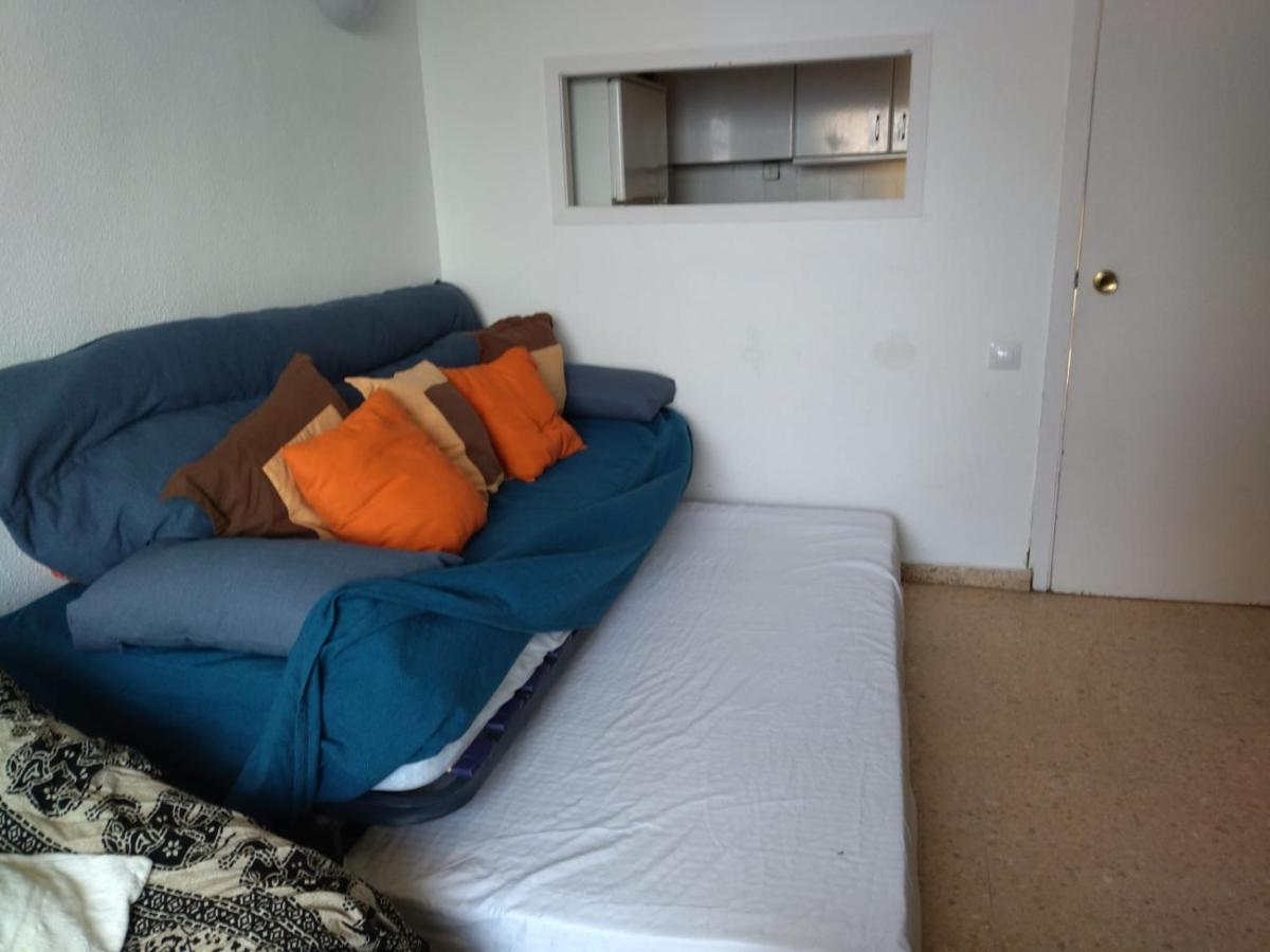Апартаменты Apartamento Con Vistas Al Mar Las Canteras  Экстерьер фото