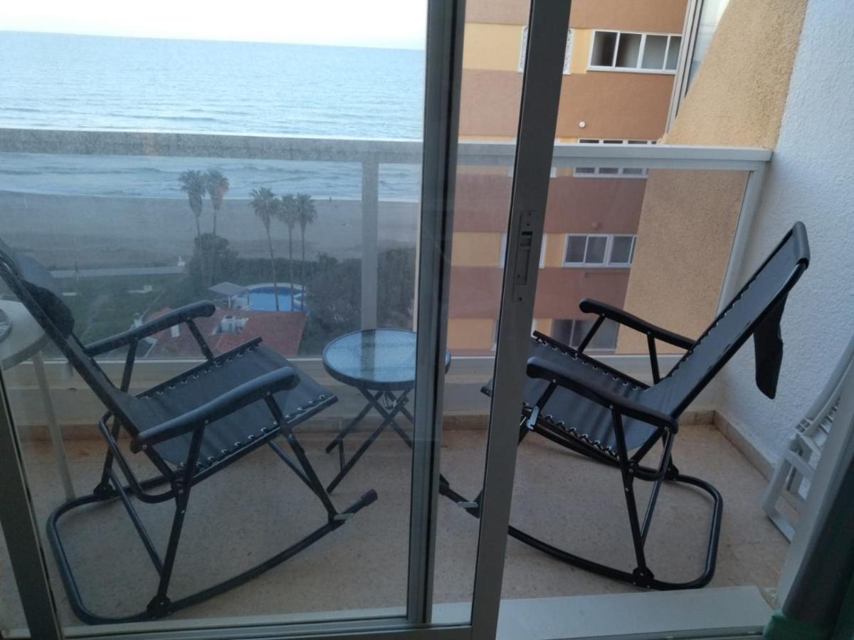 Апартаменты Apartamento Con Vistas Al Mar Las Canteras  Экстерьер фото